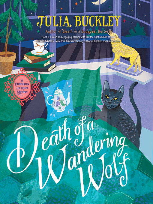 Title details for Death of a Wandering Wolf by Laura Jennings - Wait list